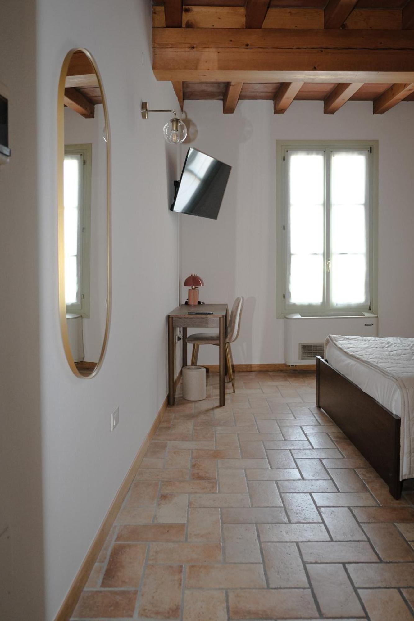 Locanda La Motta Motta Baluffi Bagian luar foto