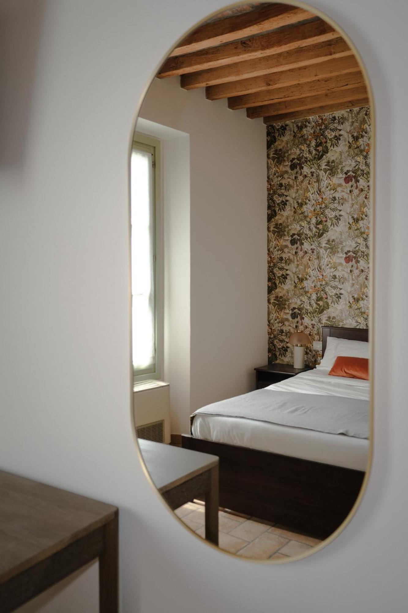 Locanda La Motta Motta Baluffi Bagian luar foto