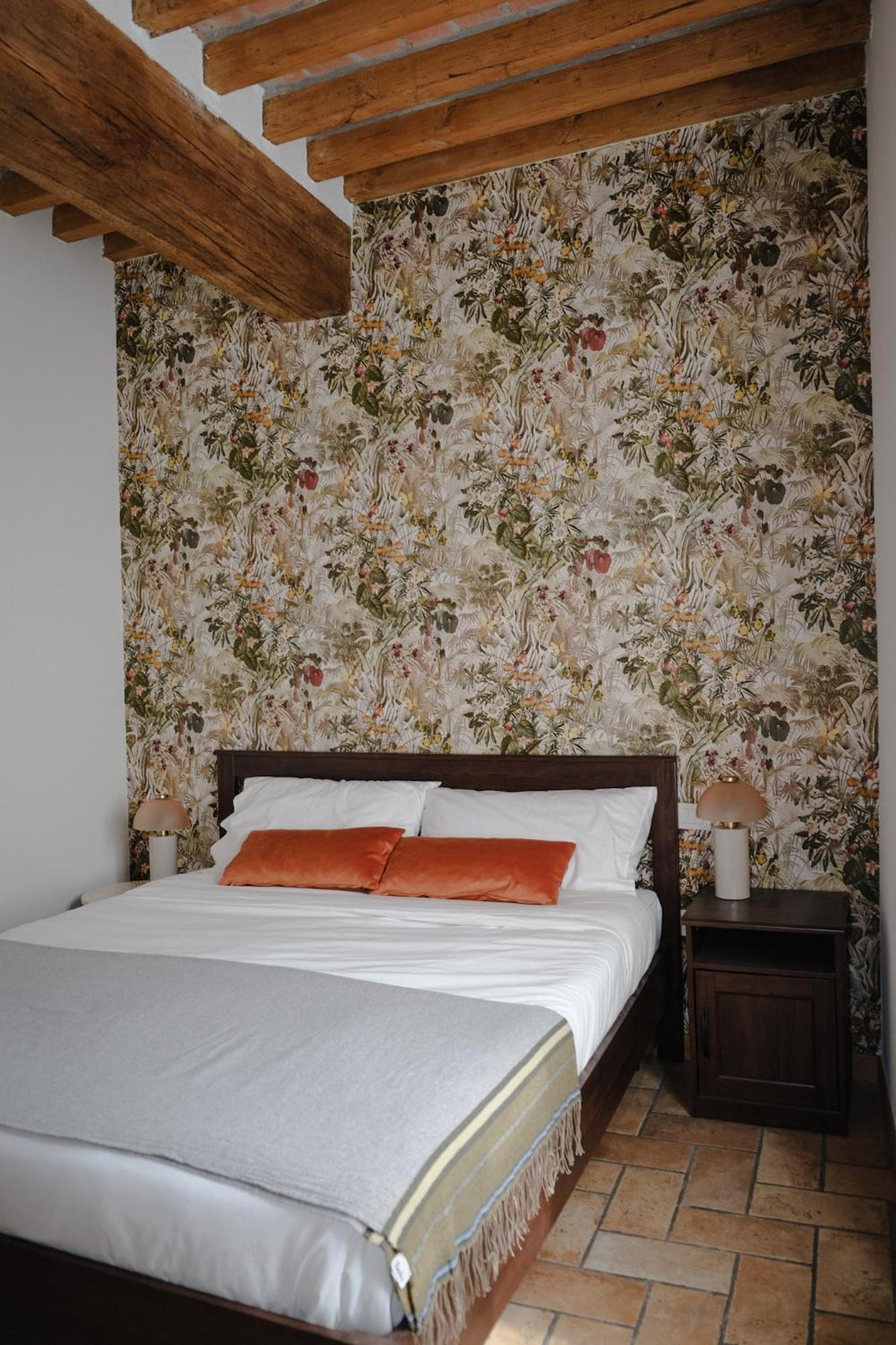 Locanda La Motta Motta Baluffi Bagian luar foto