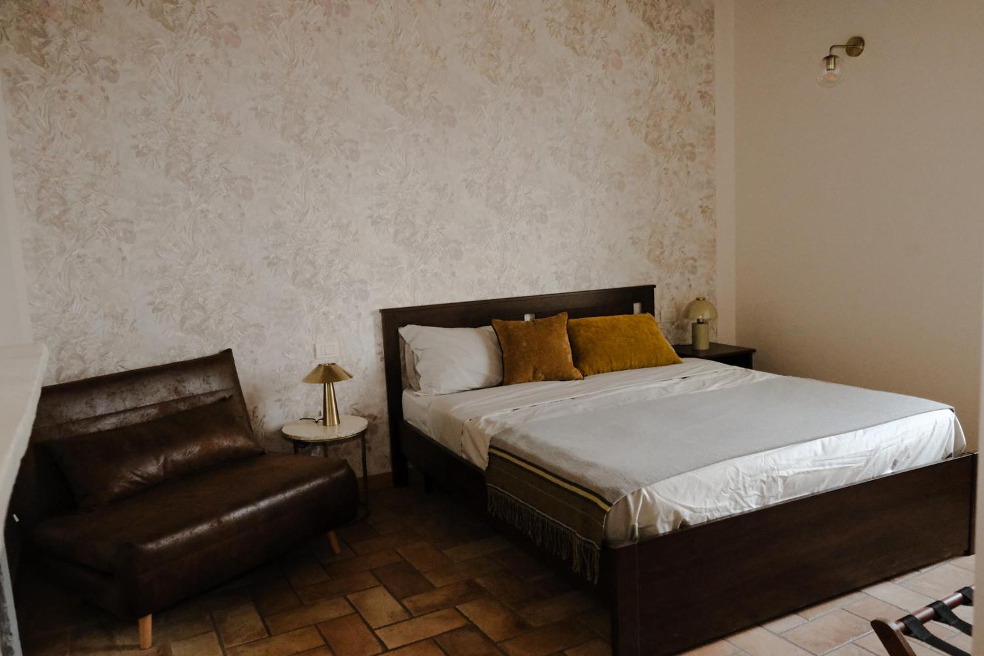 Locanda La Motta Motta Baluffi Bagian luar foto