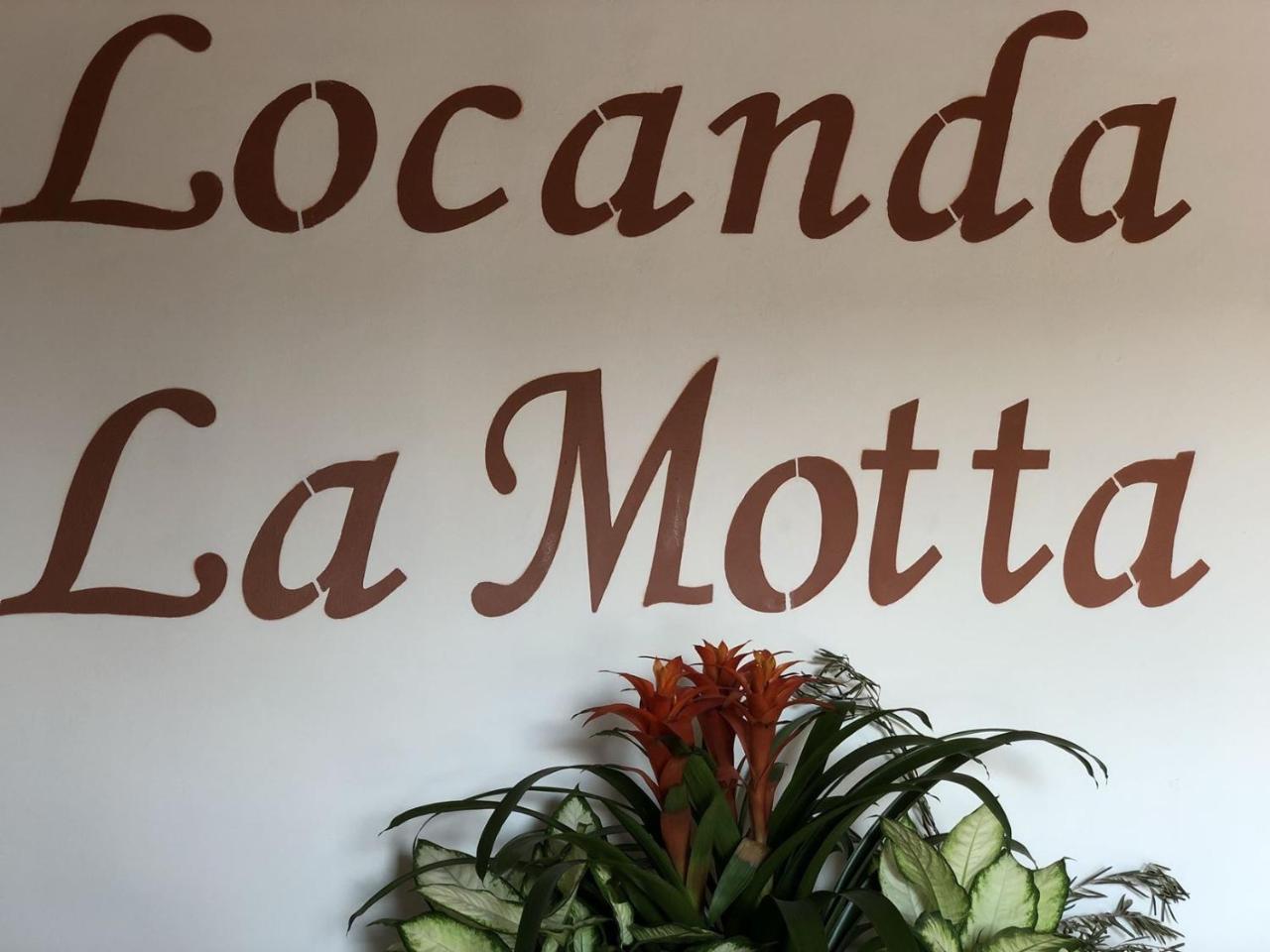 Locanda La Motta Motta Baluffi Bagian luar foto