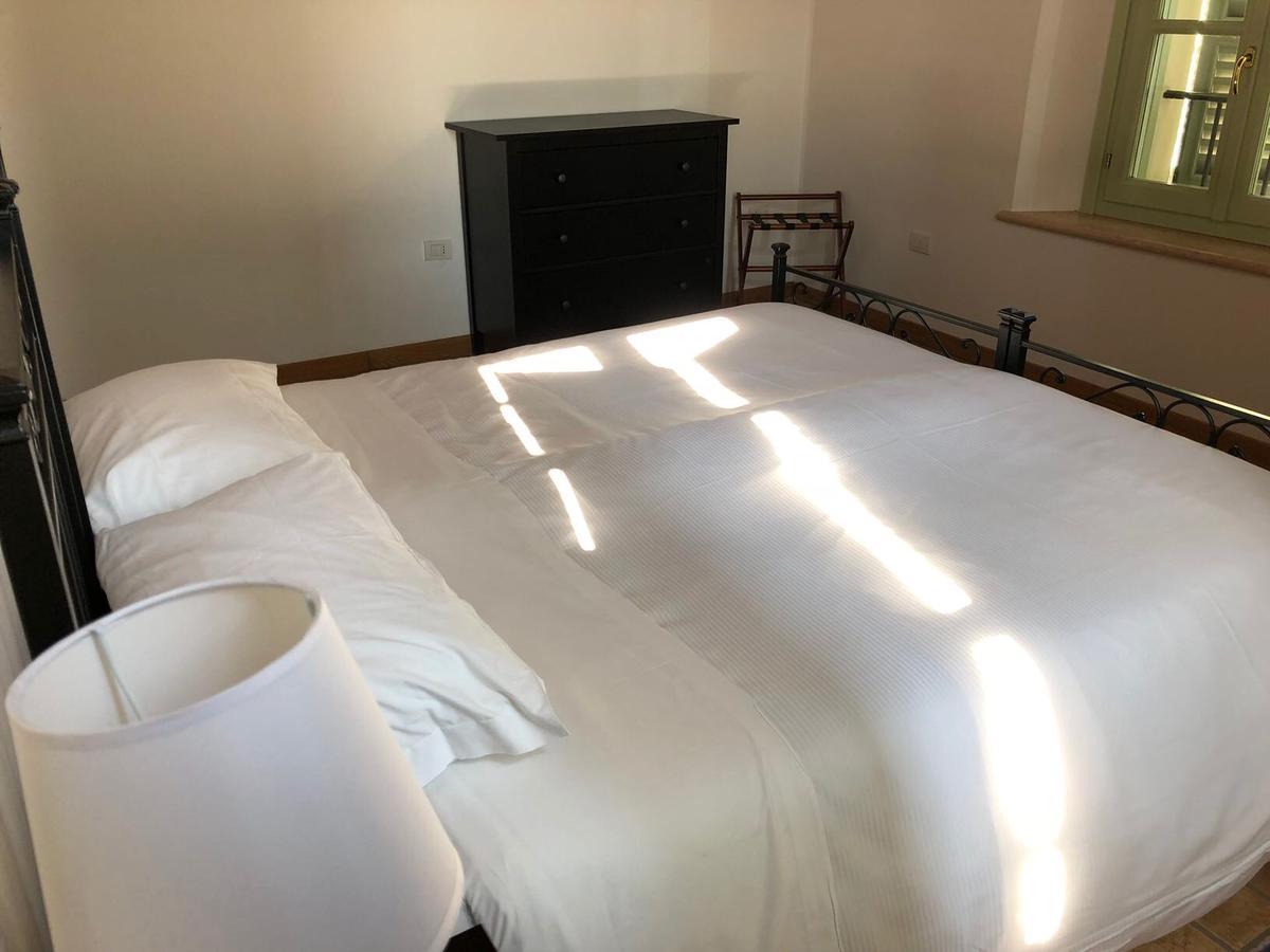 Locanda La Motta Motta Baluffi Bagian luar foto