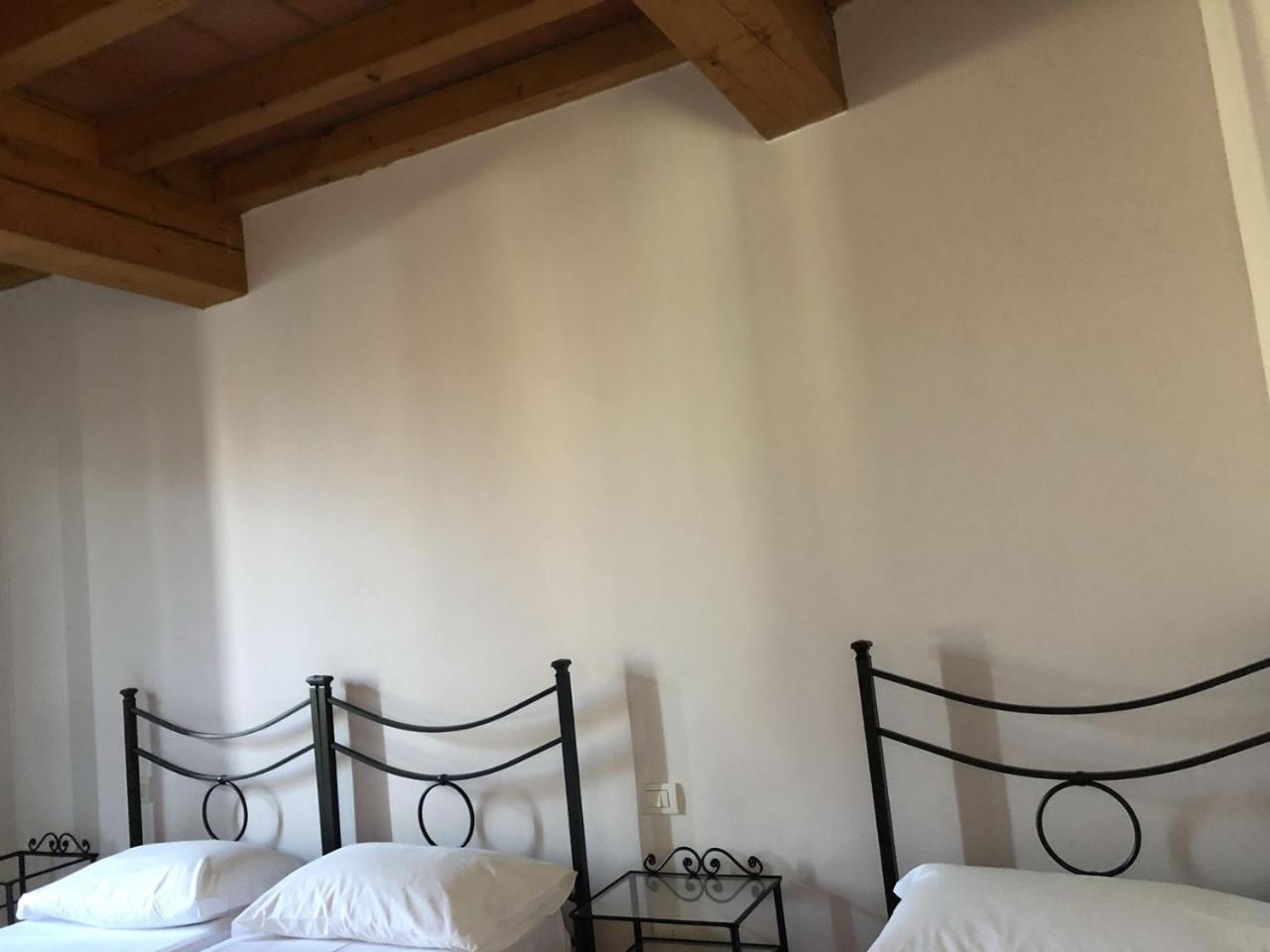 Locanda La Motta Motta Baluffi Bagian luar foto