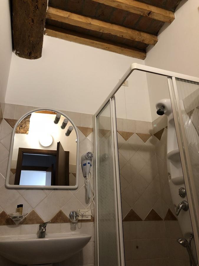 Locanda La Motta Motta Baluffi Bagian luar foto