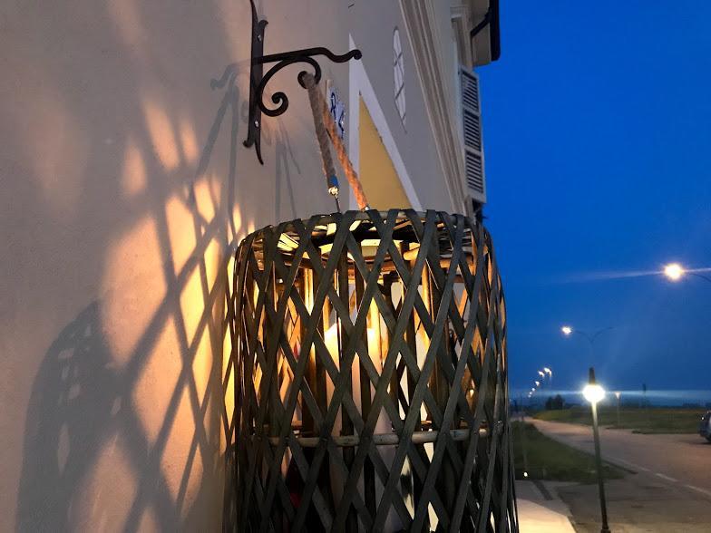 Locanda La Motta Motta Baluffi Bagian luar foto
