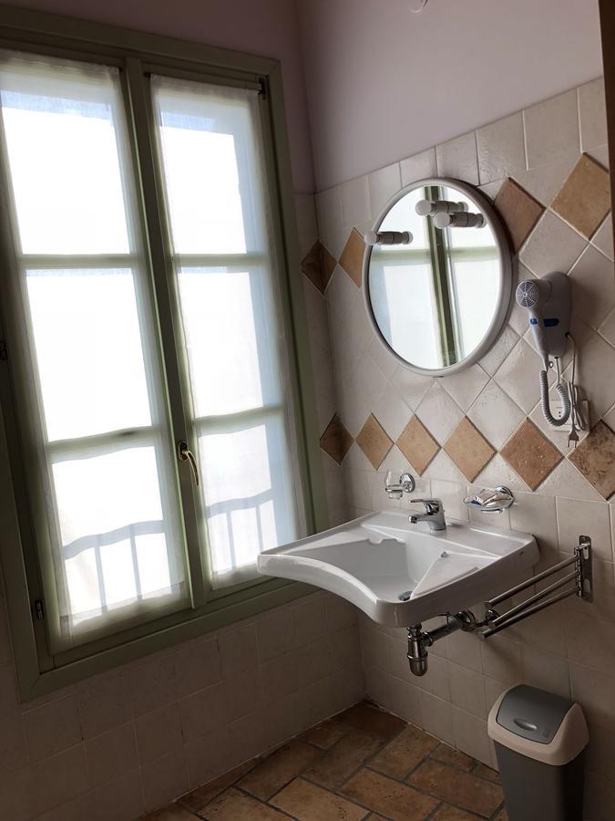 Locanda La Motta Motta Baluffi Bagian luar foto