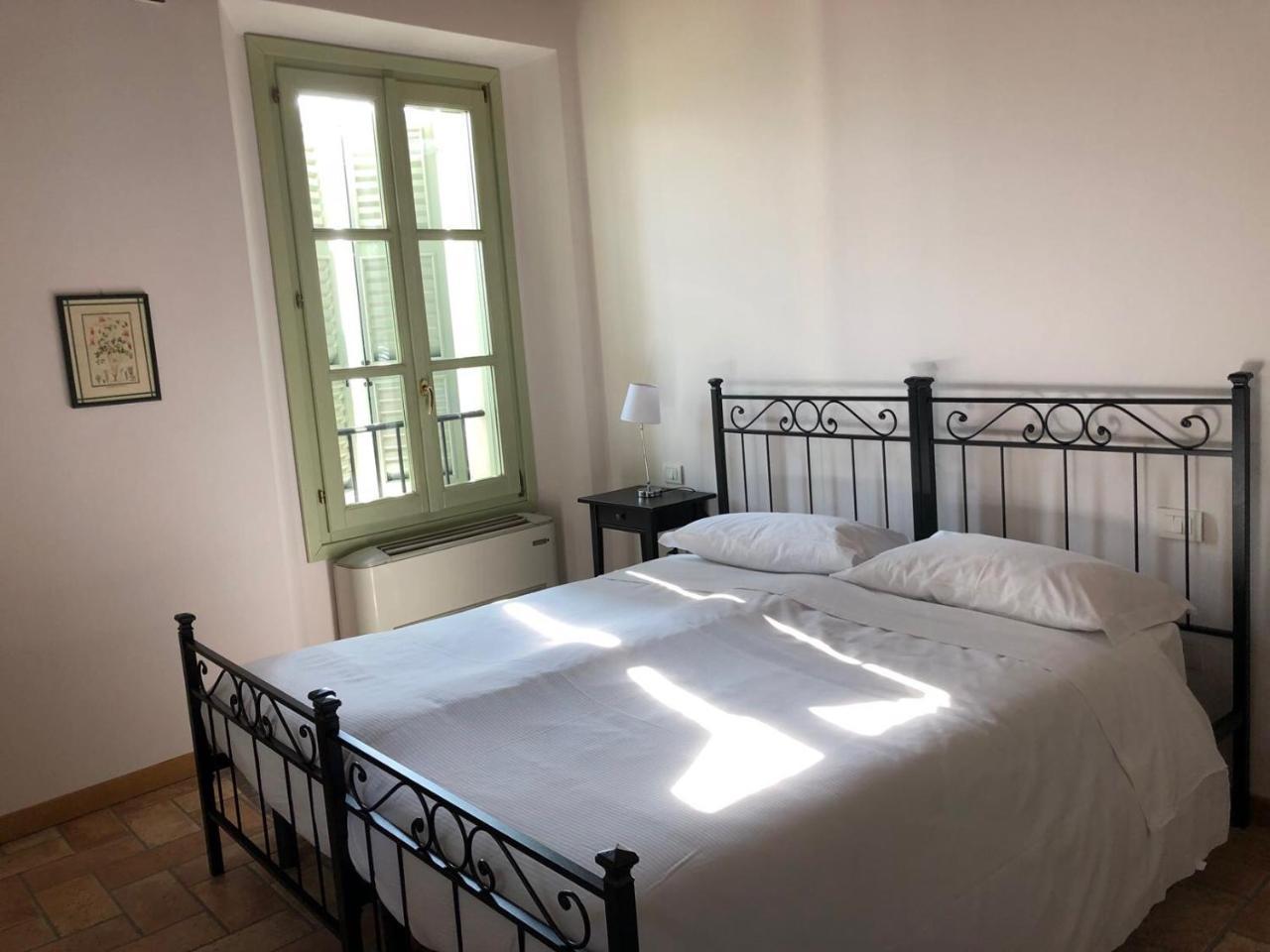 Locanda La Motta Motta Baluffi Bagian luar foto
