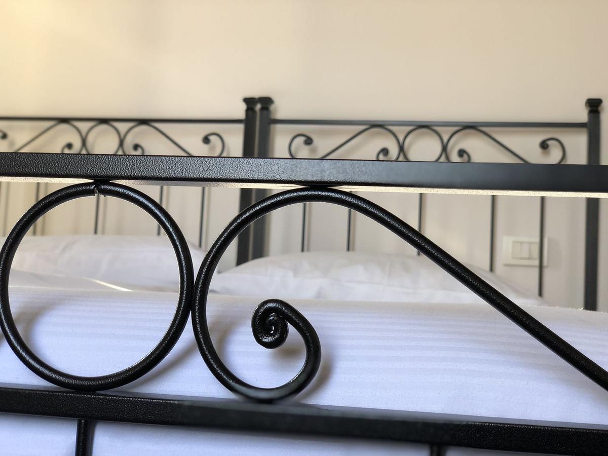 Locanda La Motta Motta Baluffi Bagian luar foto