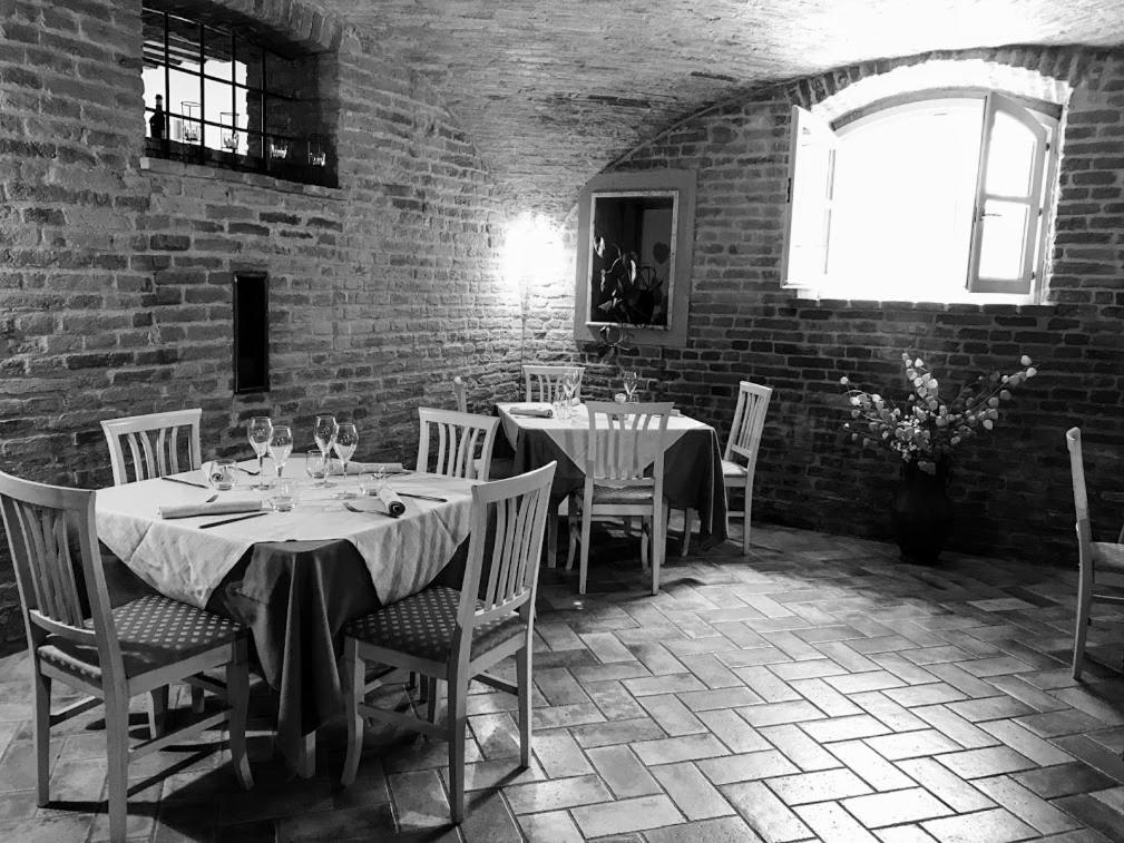 Locanda La Motta Motta Baluffi Bagian luar foto