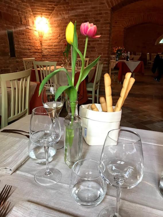 Locanda La Motta Motta Baluffi Bagian luar foto