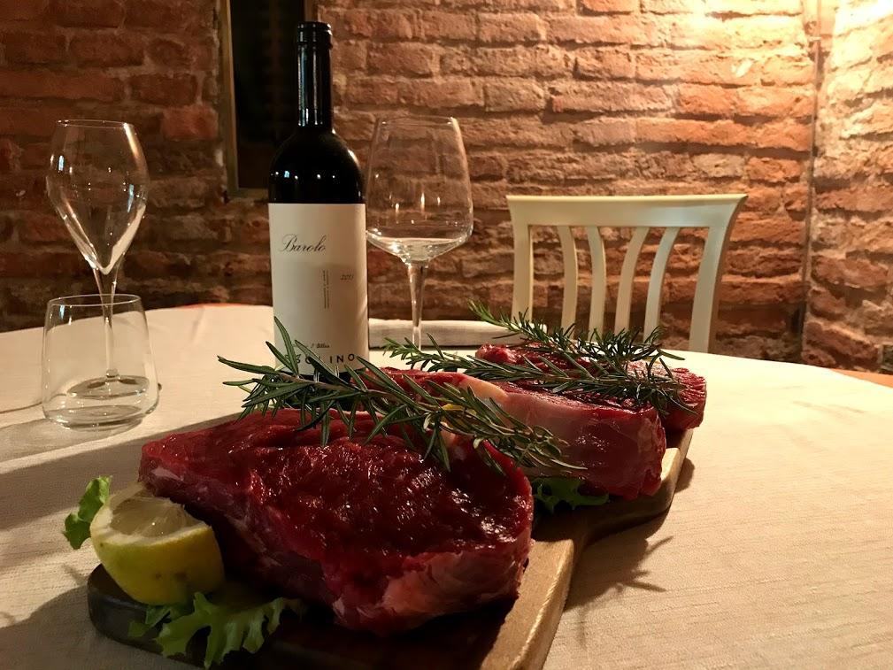Locanda La Motta Motta Baluffi Bagian luar foto