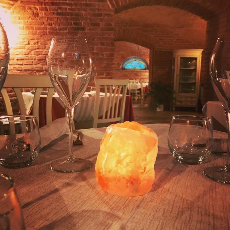 Locanda La Motta Motta Baluffi Bagian luar foto