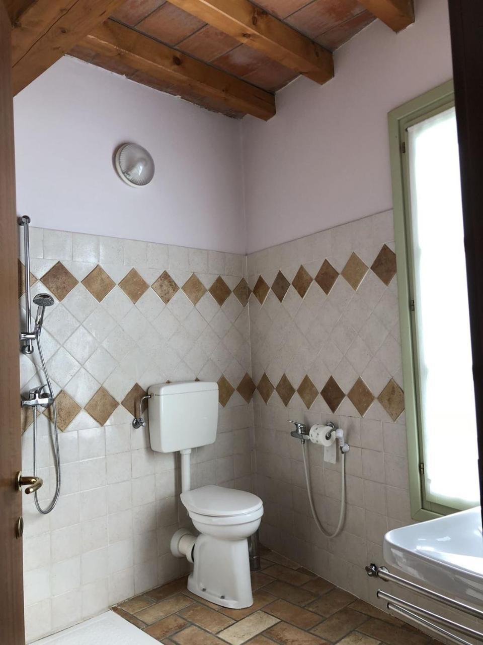 Locanda La Motta Motta Baluffi Bagian luar foto